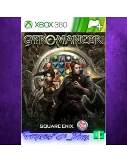 Gyromancer Map Pack XBOX DLC