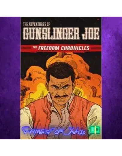 Wolfenstein II The Adventures of Gunslinger XBOX DLC Wolfenstein II The Adventures of Gunslinger XBOX DLC