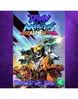 Dawn of the Monsters Arcade + Character DLC XBOX DLC