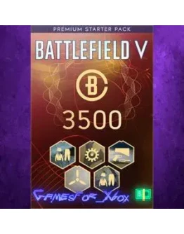 Battlefield V Premium Starter Pack XBOX DLC