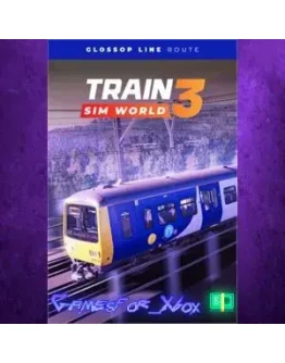 Train Sim World 3 Glossop Line: Manchester - XBOX DLC Train Sim World 3 Glossop Line: Manchester - XBOX DLC