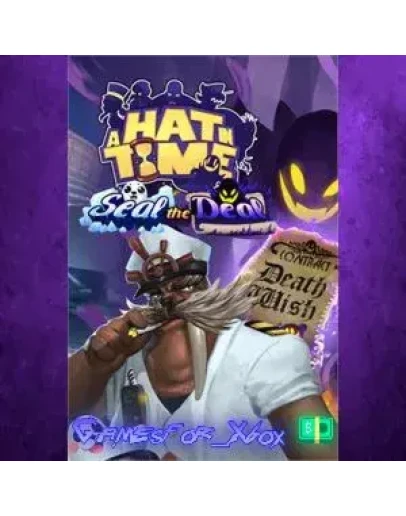 Seal the Deal XBOX DLC
