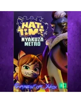 Nyakuza Metro XBOX DLC