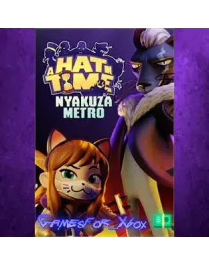 Nyakuza Metro XBOX DLC Nyakuza Metro XBOX DLC