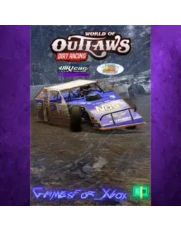 World of Outlaws Dirt Racing UMP Modified Se XBOX DLC