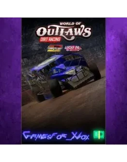 World of Outlaws Dirt Racing Super DIRTcar S XBOX DLC