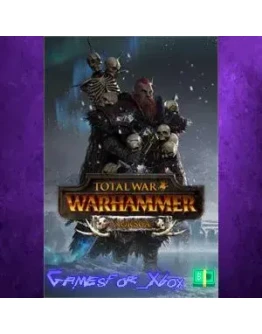 Total War WARHAMMER - Norsca WIND DLC Total War WARHAMMER - Norsca WIND DLC