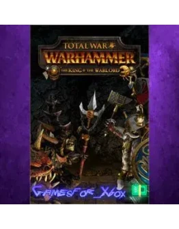 Total War WARHAMMER - The King and The Warlo WIND DLC Total War WARHAMMER - The King and The Warlo WIND DLC