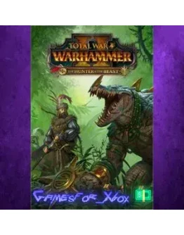 Total War WARHAMMER II - The Hunter and The WIND DLC Total War WARHAMMER II - The Hunter and The WIND DLC