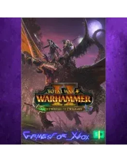 Total War WARHAMMER II The Twisted & The T WIND DLC Total War WARHAMMER II The Twisted & The T WIND DLC