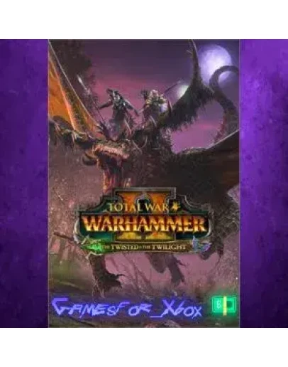 Total War WARHAMMER II The Twisted & The T WIND DLC Total War WARHAMMER II The Twisted & The T WIND DLC