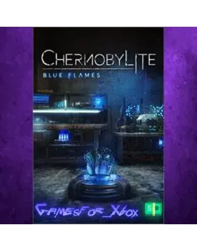 Chernobylite - Blue Flames Pack XBOX DLC Chernobylite - Blue Flames Pack XBOX DLC