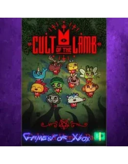 Cult of the Lamb - Cultist and Heretic Pack XBOX DLC