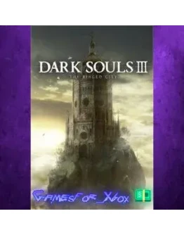 DARK SOULS III The Ringed City XBOX DLC