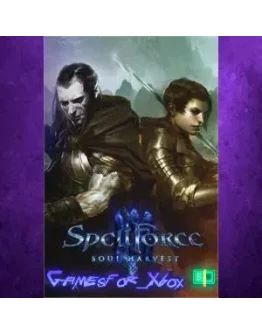 SpellForce III Reforced Soul Harvest XBOX DLC SpellForce III Reforced Soul Harvest XBOX DLC
