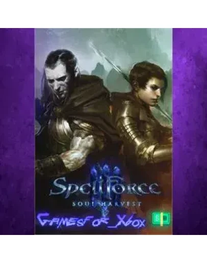 SpellForce III Reforced Soul Harvest XBOX DLC