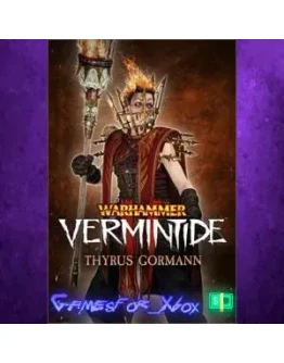 Warhammer Vermintide 2 Cosmetic - Thyrus Gor XBOX DLC Warhammer Vermintide 2 Cosmetic - Thyrus Gor XBOX DLC