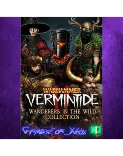 Warhammer Vermintide 2 - Wanderers in the Wi XBOX DLC Warhammer Vermintide 2 - Wanderers in the Wi XBOX DLC