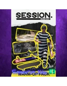 Session Skate Sim Warm-up Pack XBOX DLC Session Skate Sim Warm-up Pack XBOX DLC