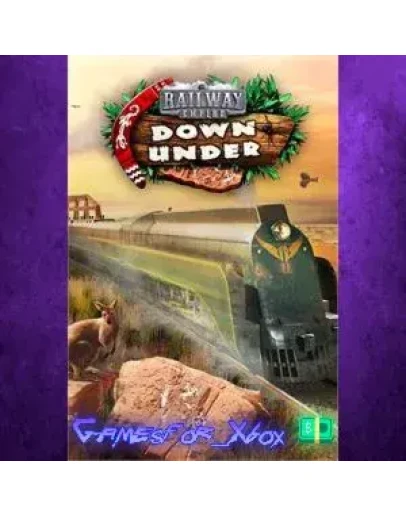 Railway Empire - Down Under XBOX DLC Railway Empire - Down Under XBOX DLC