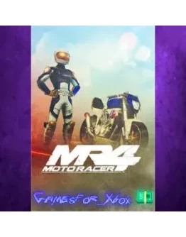 Moto Racer 4 - Rider Pack - Space Dasher XBOX DLC Moto Racer 4 - Rider Pack - Space Dasher XBOX DLC