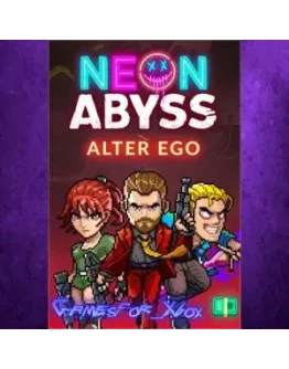 Neon Abyss - Alter Ego Pack XBOX DLC