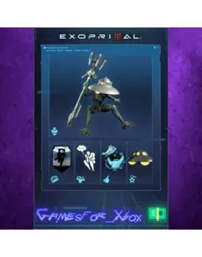 Witchdoctor UFO Set XBOX DLC