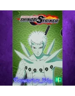 NTBSS Master Character Training Pack - Obito XBOX DLC