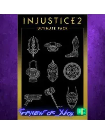 Injustice 2 - Ultimate Pack WIND DLC Injustice 2 - Ultimate Pack WIND DLC