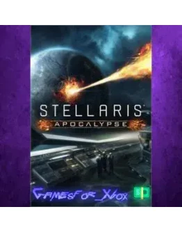 Stellaris Apocalypse WIND DLC
