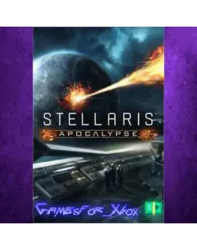 Stellaris Apocalypse WIND DLC Stellaris Apocalypse WIND DLC