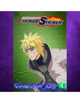 NTBSS Master Character Training Pack - Minat XBOX DLC