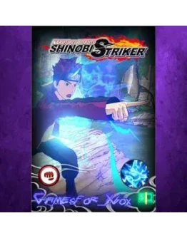 NTBSS Special Ninjutsu - The Piercing One-Fi XBOX DLC