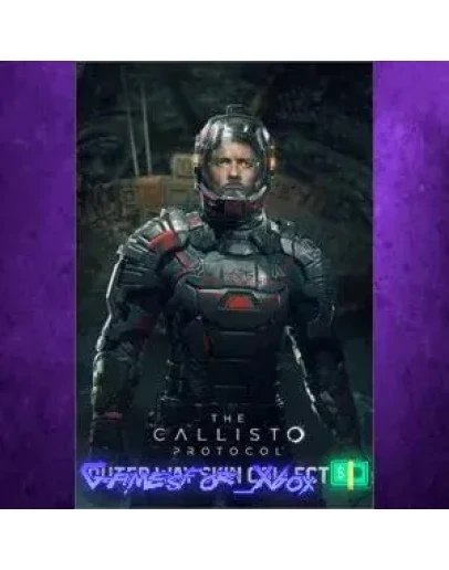 The Callisto Protocol - Outer Way Skin XBOX DLC The Callisto Protocol - Outer Way Skin XBOX DLC
