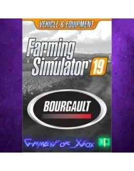 Farming Simulator 19 - Bourgault DLC XBOX DLC