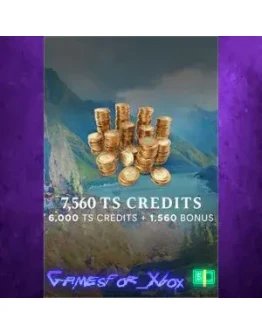 The Settlers New Allies Credits Pack 7,560 XBOX DLC The Settlers New Allies Credits Pack 7,560 XBOX DLC