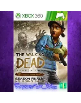 The Walking Dead Season 2, Ep.2, A House Div XBOX DLC The Walking Dead Season 2, Ep.2, A House Div XBOX DLC