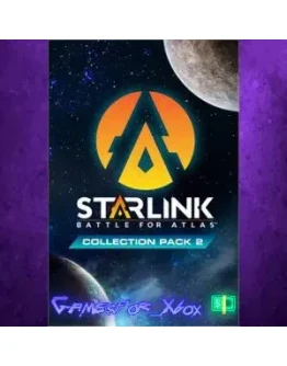 Starlink Battle for Atlas Collection 2 Pack XBOX DLC