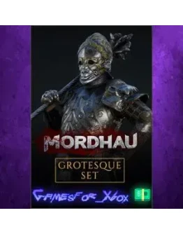 MORDHAU - Grotesque Set XBOX DLC