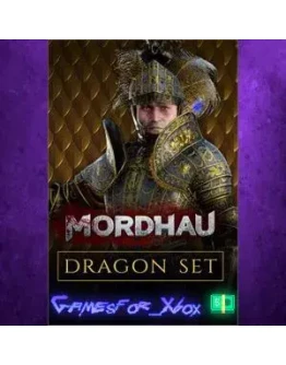 MORDHAU - Dragon Set XBOX DLC