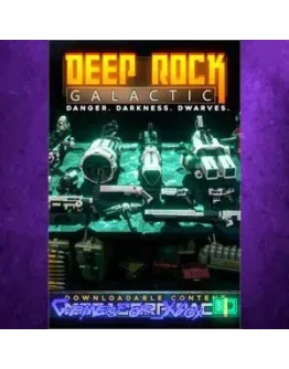Deep Rock Galactic - MegaCorp Pack XBOX DLC