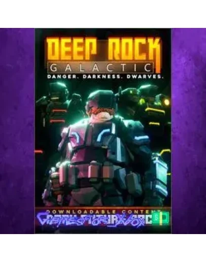Deep Rock Galactic - Dark Future Pack XBOX DLC