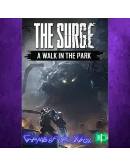 The Surge A Walk in the Park WIND DLC The Surge A Walk in the Park WIND DLC