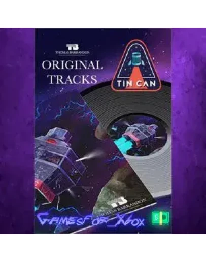 Tin Can - Original Tracks XBOX DLC