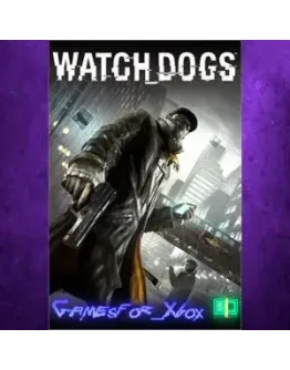WATCH_DOGS Season Pass XBOX DLC WATCH_DOGS Season Pass XBOX DLC