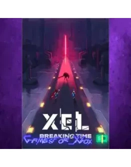 XEL - Breaking Time XBOX DLC XEL - Breaking Time XBOX DLC