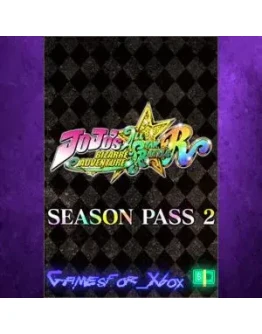 JoJo's Bizarre Adventure All-Star Battle R S XBOX DLC JoJo's Bizarre Adventure All-Star Battle R S XBOX DLC