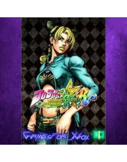 JoJo's Bizarre Adventure All-Star Battle R J XBOX DLC