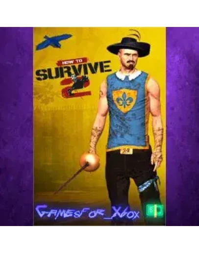Musketeer Skin Pack XBOX DLC Musketeer Skin Pack XBOX DLC