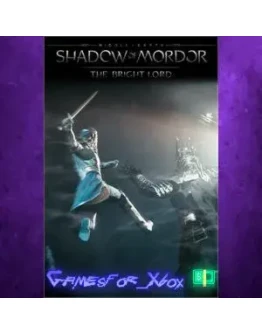 The Bright Lord XBOX DLC The Bright Lord XBOX DLC